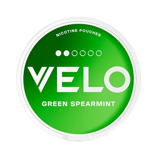 VELO Green Spearmint All White LYFT / VELO