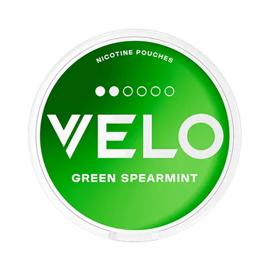 VELO Green Spearmint All White LYFT / VELO