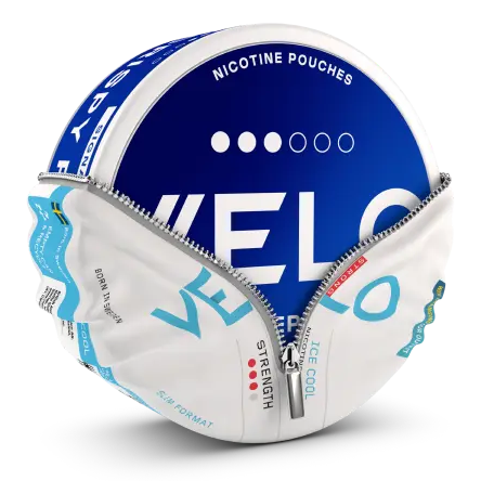 VELO ICE COOL Strong - snusi.net