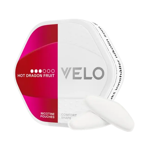 VELO Shift Hot Dragonfruit Snusi.net