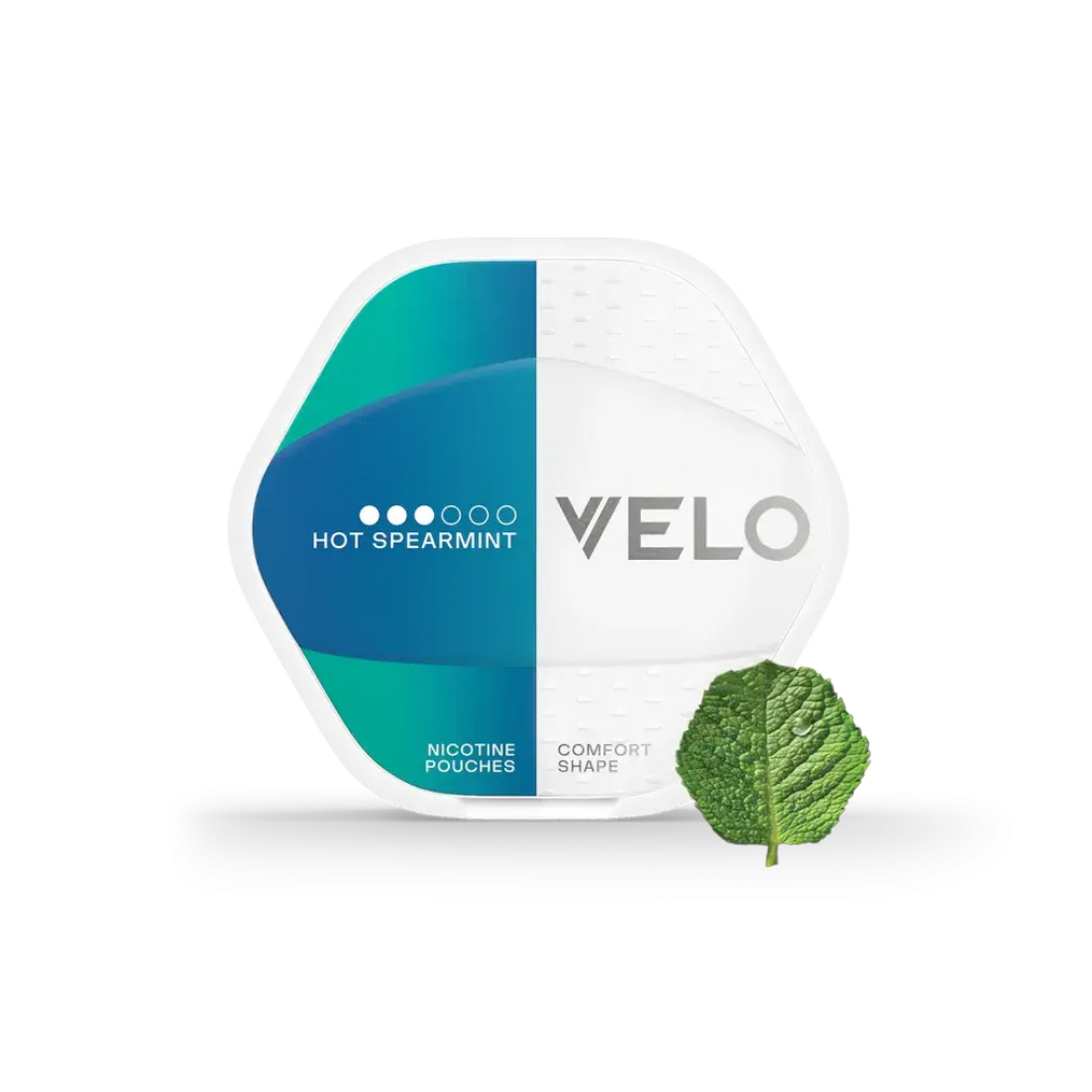 VELO Shift Hot Spearmint VELO