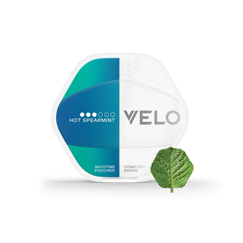 VELO Shift Hot Spearmint VELO