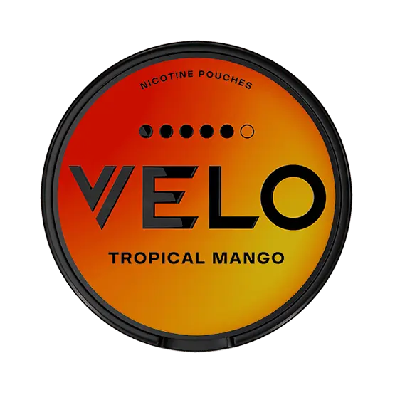 VELO Tropical Mango 14 mg Ultra Strong LYFT / VELO