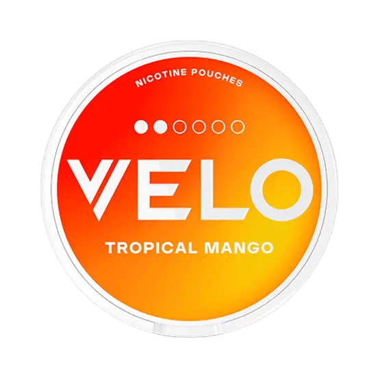 VELO Tropical Mango 6 mg LYFT / VELO