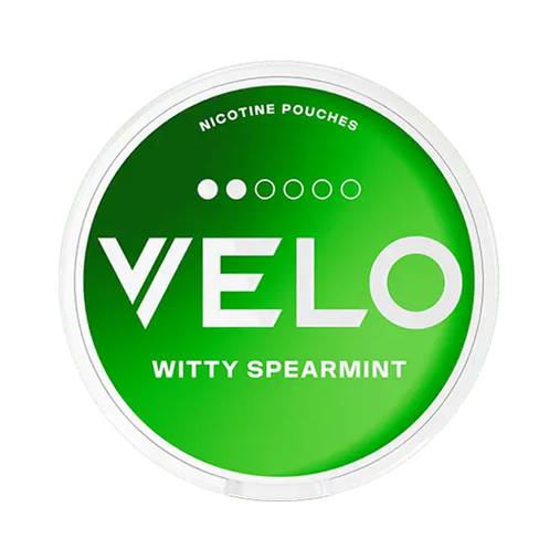 VELO Witty Spearmint All White LYFT / VELO