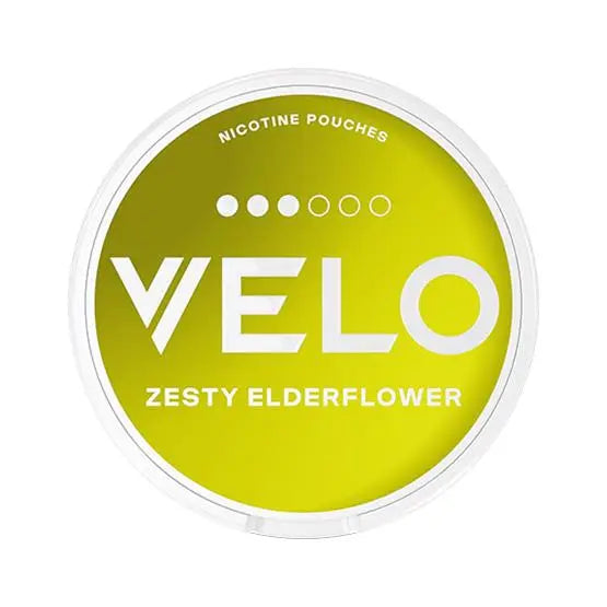 VELO Elderflower Spritz LYFT / VELO