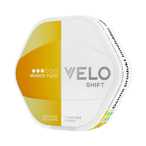 VELO Shift Mango Yuzu 8mg Nicotine Pouches