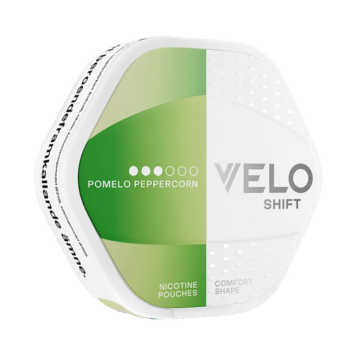 SEO: VELO Shift Pomelo Peppercorn 8mg أكياس نيكوتين