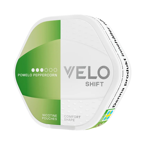 VELO Shift Pomelo Peppercorn 8mg Bolsas de Nicotina