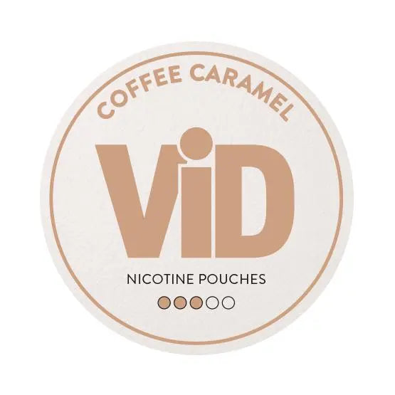 VID Coffee Caramel Slim VID