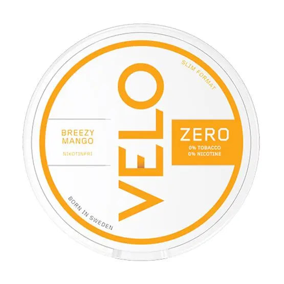 Velo Breezy Mango Zero Snusi.net