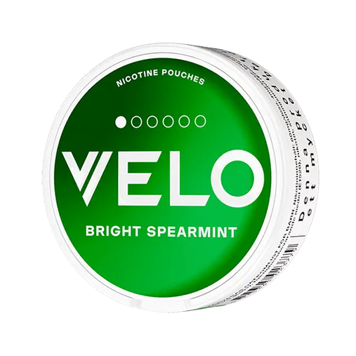 Velo Bright Spearmint Mini LYFT / VELO