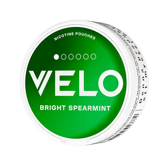 Velo Bright Spearmint Mini LYFT / VELO
