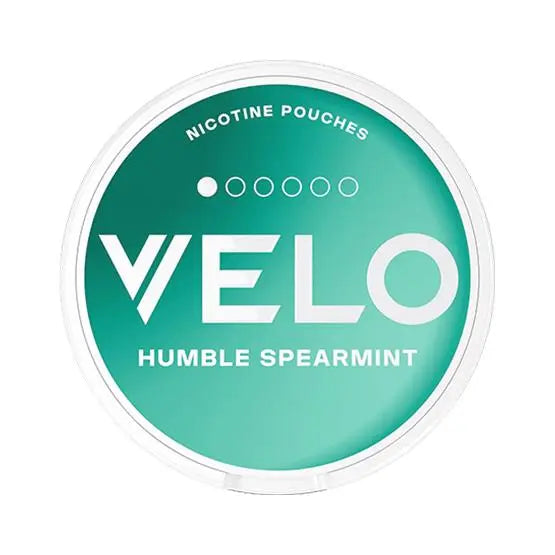 Velo Humble Spearmint Snusi.net