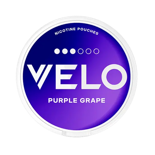 Velo Purple Grape Snusi.net