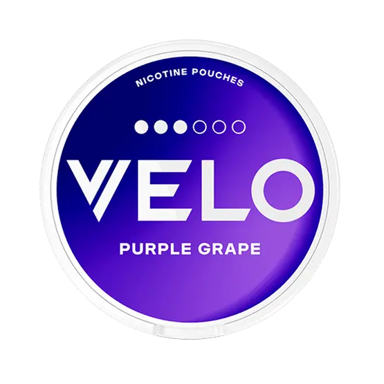 Velo Purple Grape Snusi.net