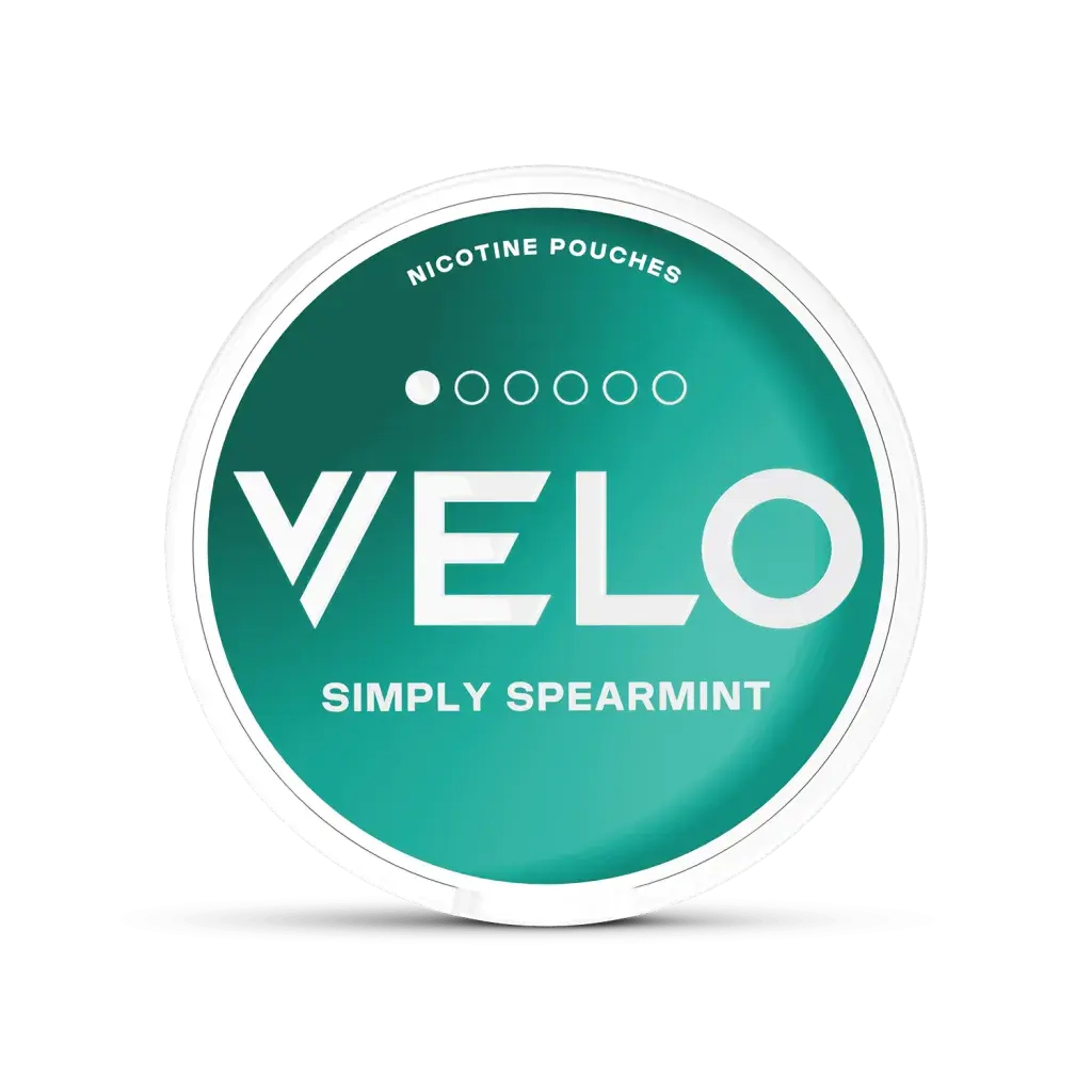 Velo Simply Spearmint Mini Snusi.net
