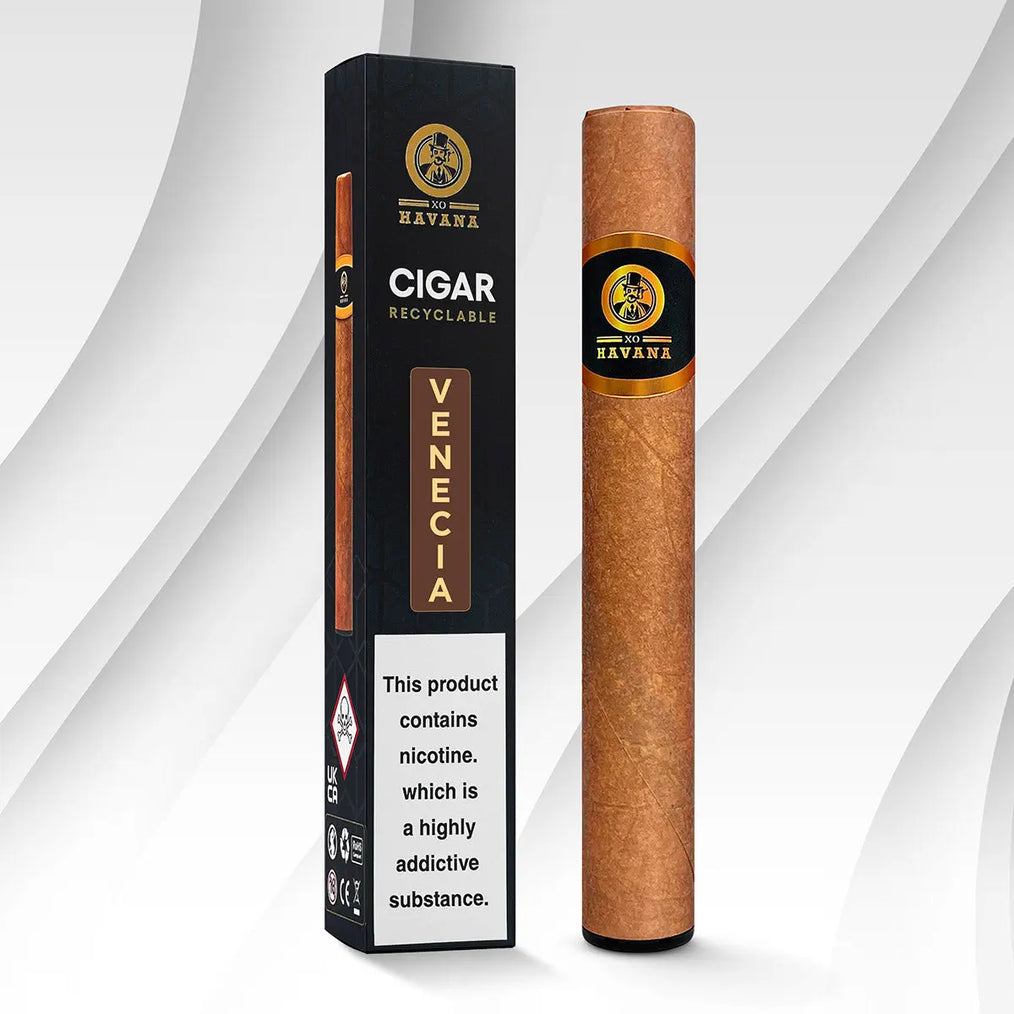 Venecia Cigar Disposable Vape Snusi.net
