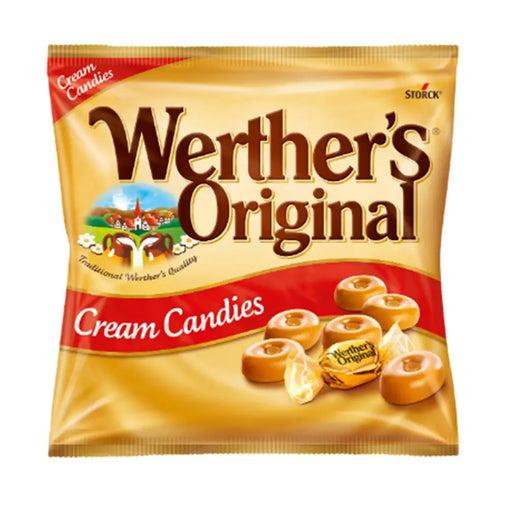 Werther's Orginal candy