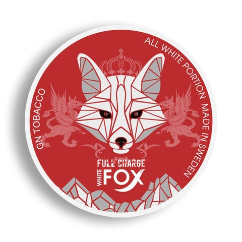 White Fox Full Charge