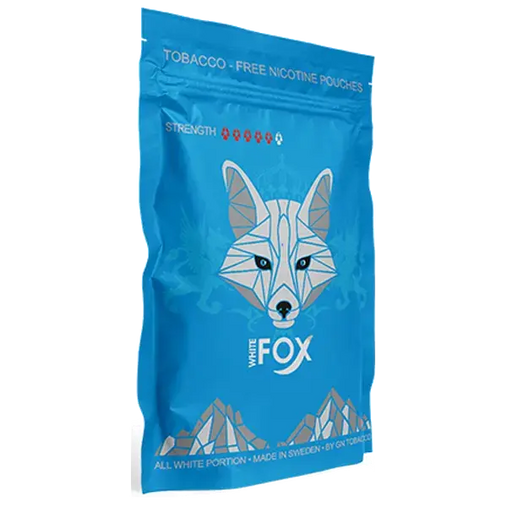 White Fox Soft Pack Snusi.net
