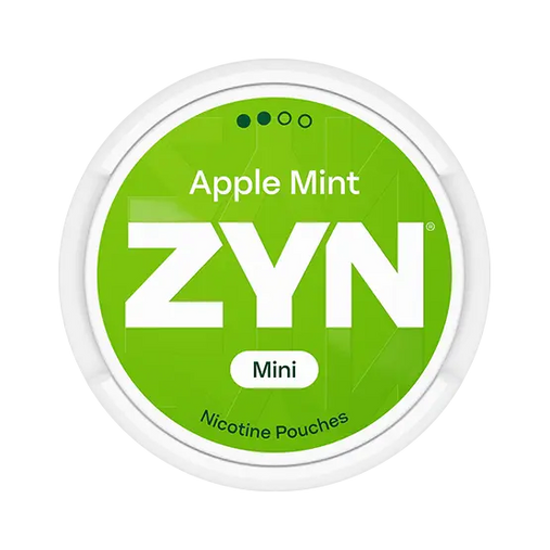 ZYN Apple Mint Mini S2 Snusi.net
