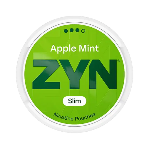 ZYN Apple Mint Slim 9mg Snusi.net