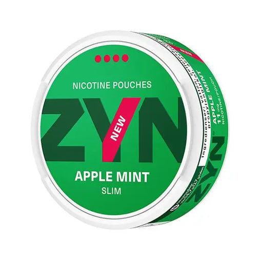 ZYN Apple Mint Slim Extra Strong Snusi.net