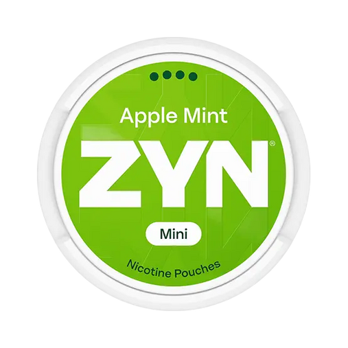 ZYN Apple Mint Slim S4 ZYN
