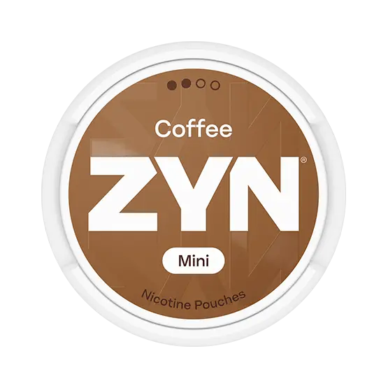 ZYN Coffee Mini S2 ZYN