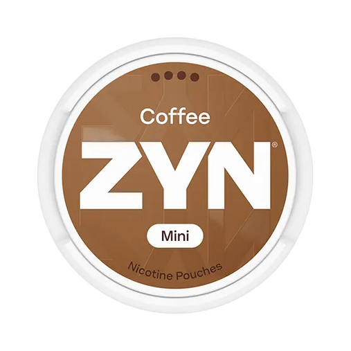 ZYN Coffee Mini S4 ZYN