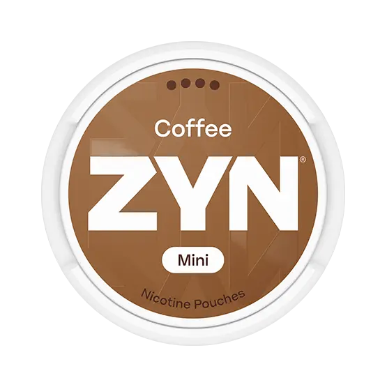 ZYN Coffee Mini S4 ZYN