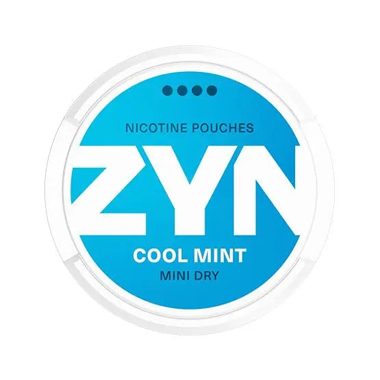 ZYN Cool Mint Mini Extra Strong Snusi.net