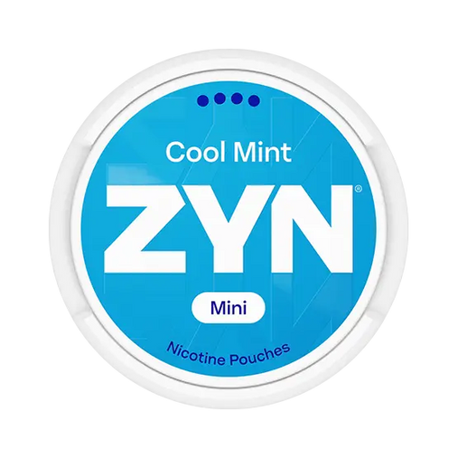 ZYN Cool Mint Mini S4 ZYN