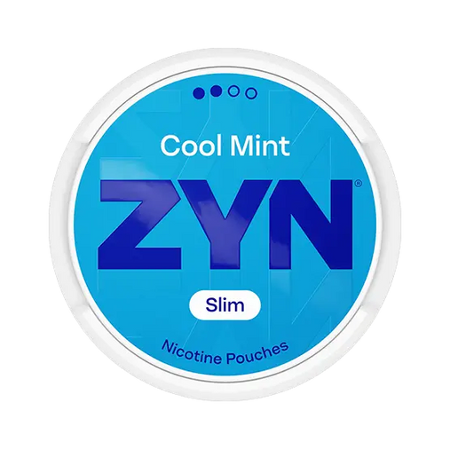 ZYN Cool Mint Slim S2 ZYN