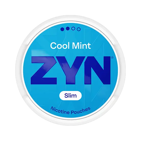 ZYN Cool Mint Slim S2 ZYN