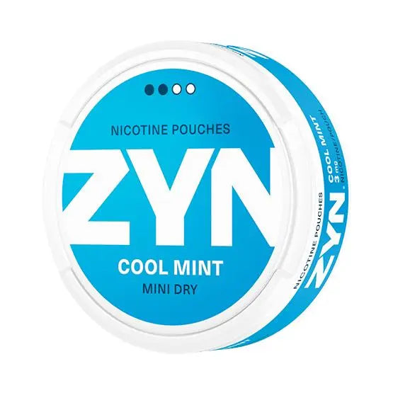 ZYN Cool Mint Snusi.net