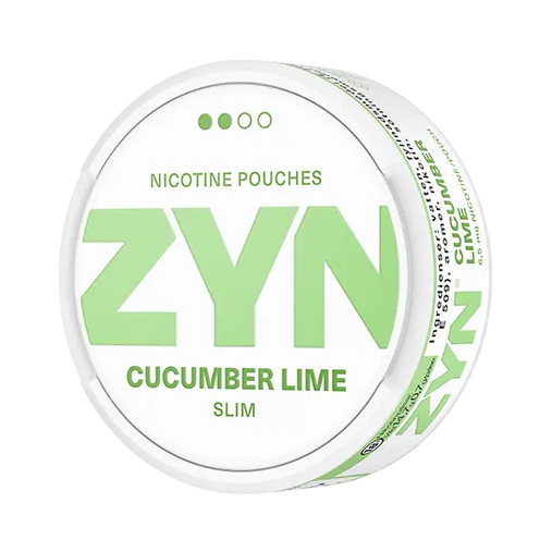 Rich results on Google's SERP when searching for 'ZYN Cucumber Lime Slim' Snusi.net