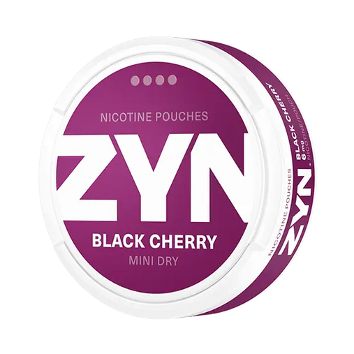 Rich results on Google's SERP when searching for 'ZYN MINI DRY BLACK CHERRY 6'  Snusi.net