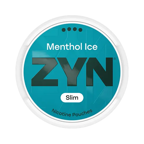 ZYN Menthol Ice Slim S4 Snusi.net