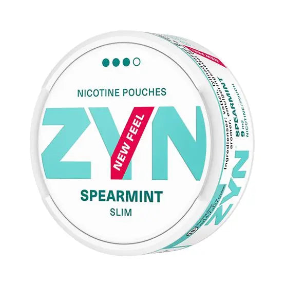 ZYN Slim Spearmint Strong ZYN