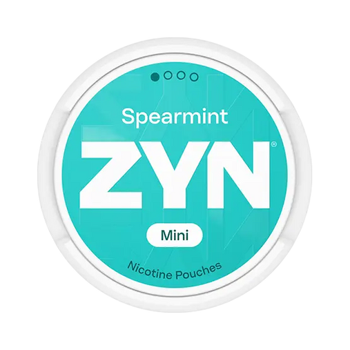 ZYN Spearmint Mini S1 ZYN