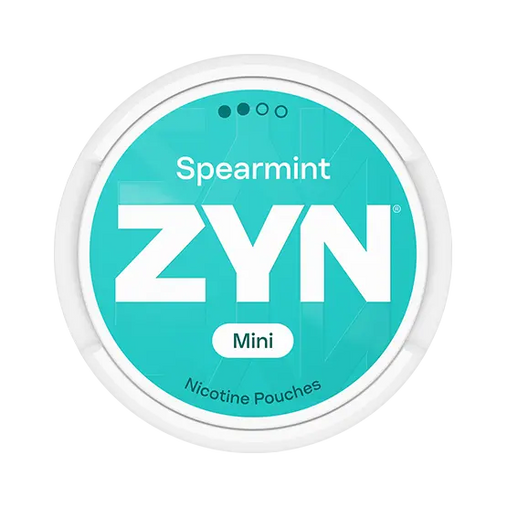 ZYN Spearmint Mini S2 ZYN