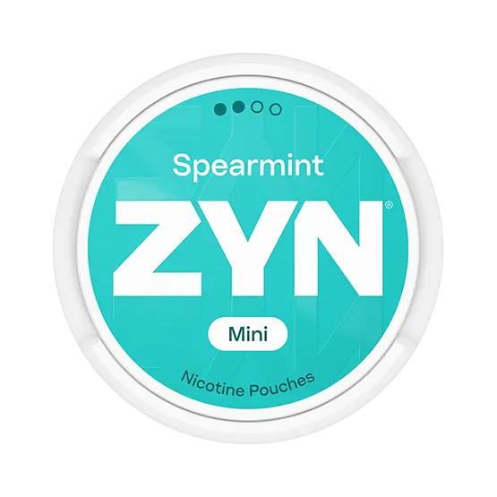 ZYN Spearmint Mini S2 ZYN