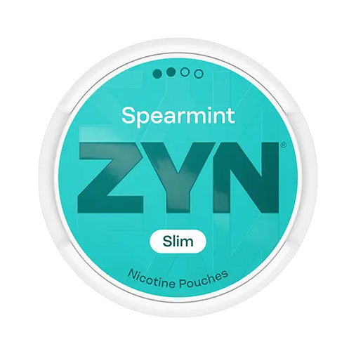 ZYN Spearmint Slim S2 ZYN
