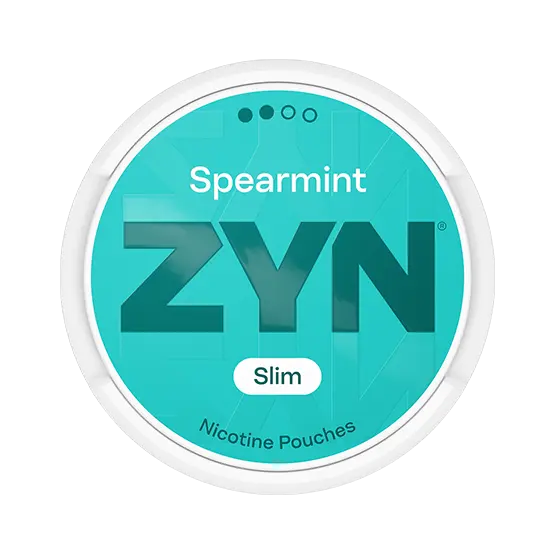 ZYN Spearmint Slim S2 ZYN