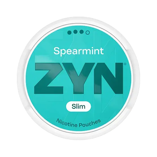 ZYN Spearmint Slim S3 ZYN