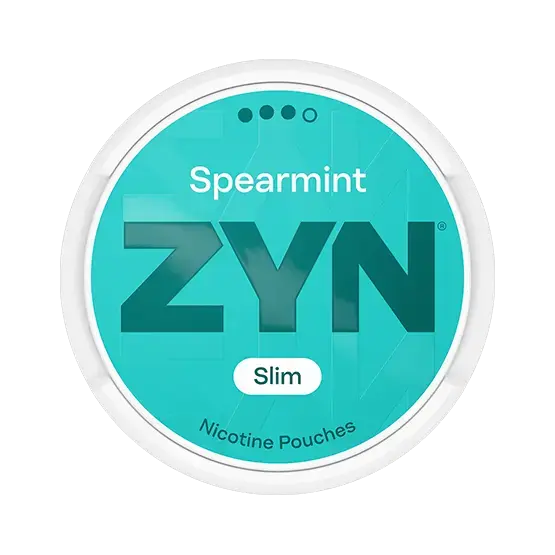 ZYN Spearmint Slim S3 ZYN