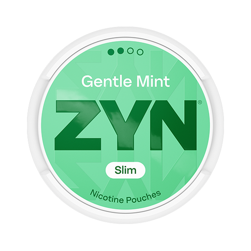 ZYN Gentle Mint Slim S2