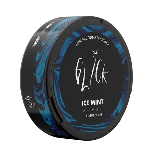 GLICK Ice Mint 10mg Nicotine Pouches